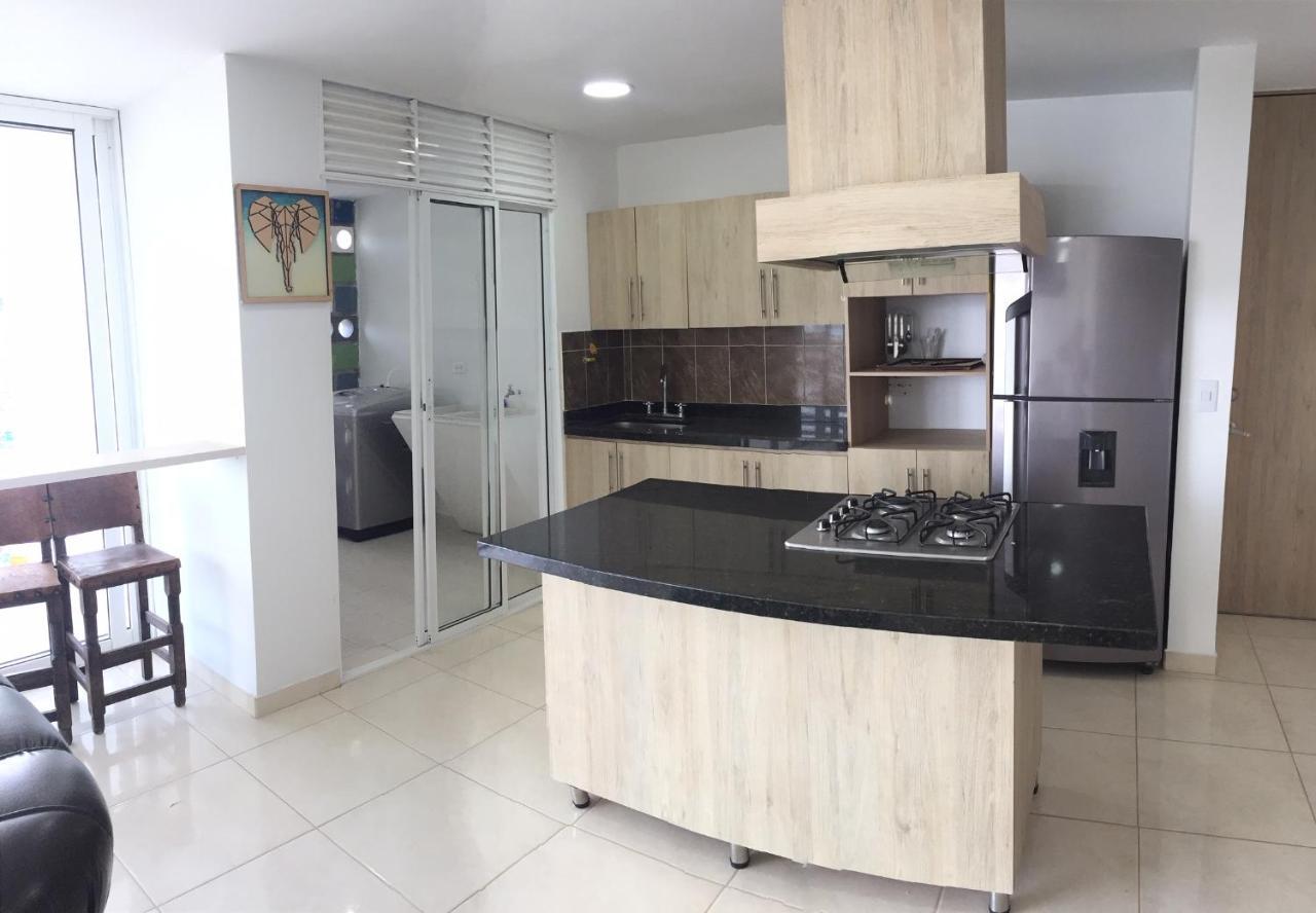 Apartamento The Colors Apartment Guatape Exterior photo