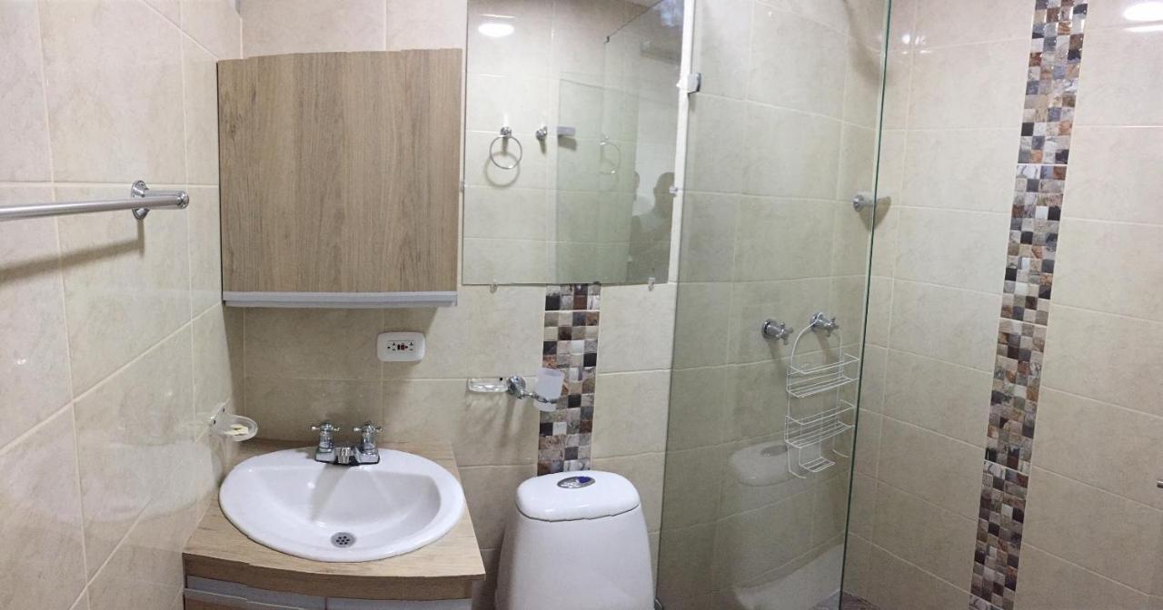 Apartamento The Colors Apartment Guatape Exterior photo